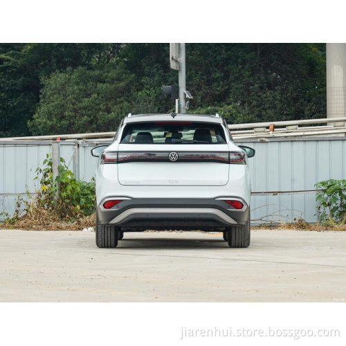 Best selling Chinese electric car Volkswagen ID.4 X 2023  in stock for sale